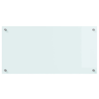 Panel kuchenny Mleko 80 x 40 cm szkło hartowane