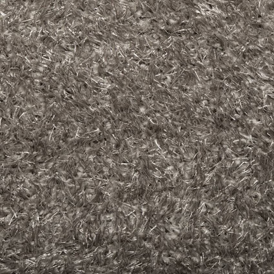 vidaXL Dywan ISTAN z długim runem, połyskujący, szary, 200x280 cm