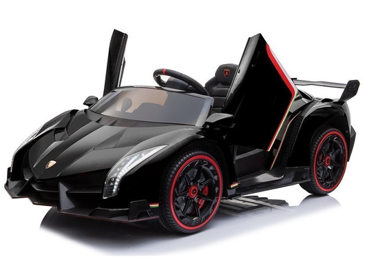 Auto na akumulator Lamborghini Veneno  Czarny