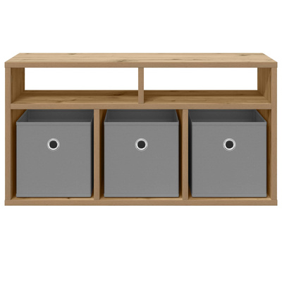 Nisko szafka 72 x 22,5 x 38 cm Dąb rzemieślniczy