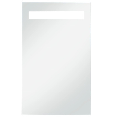 vidaXL Ścienne lustro łazienkowe z LED, 60 x 100 cm wariant 6