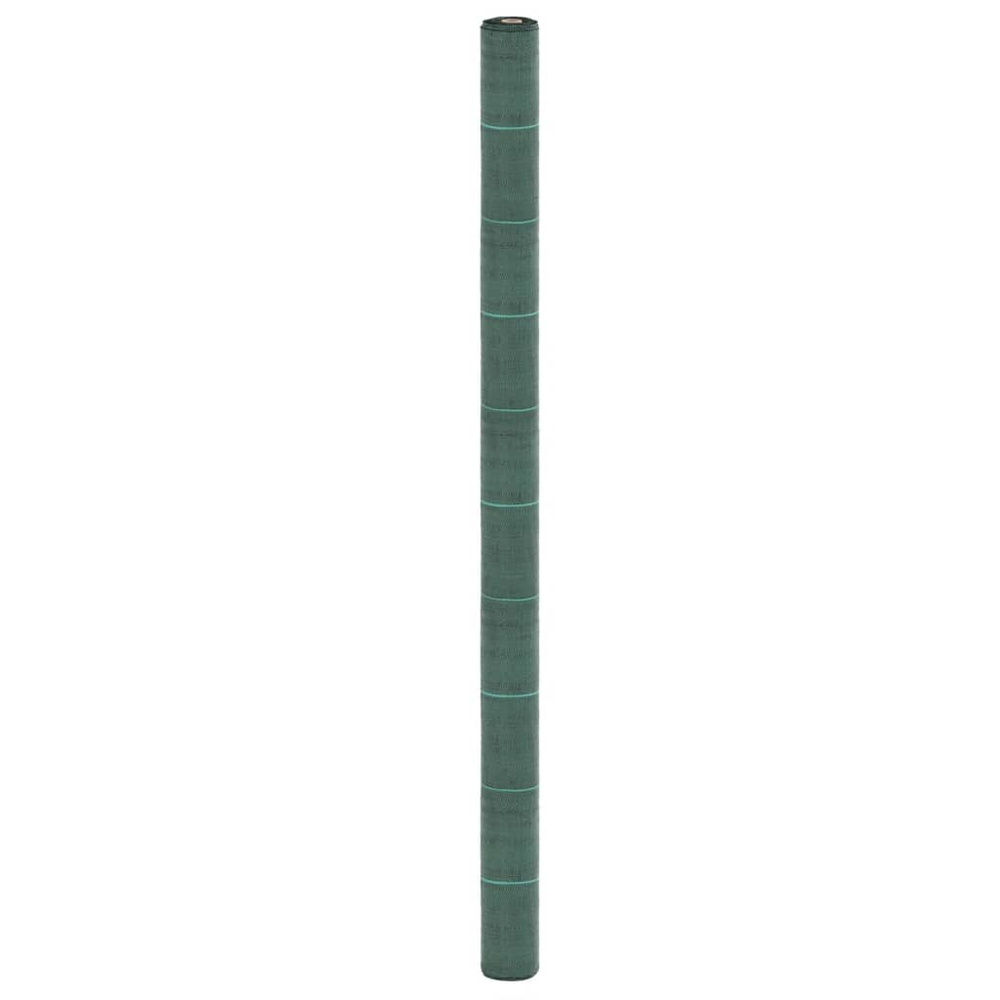 Agrowłóknina antychwastowa, zielona, 2x100 m, PP