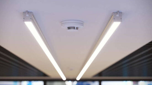 Profil LED LUMINES typ Talia srebrny anodowany 2,02 m