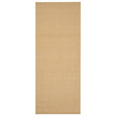 vidaXL Dywanik, naturalny sizal, 100x250 cm