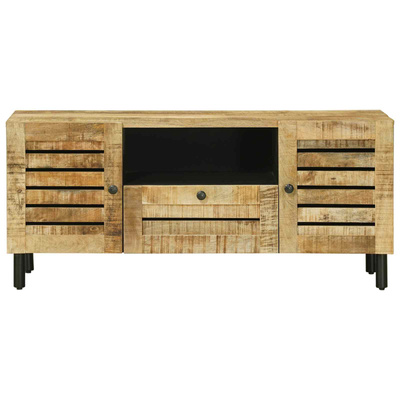 Szafy do przechowywania naturalny 105 x 33 x 46 cm