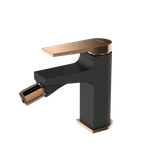 Bateria bidetowa Midnight  Invena