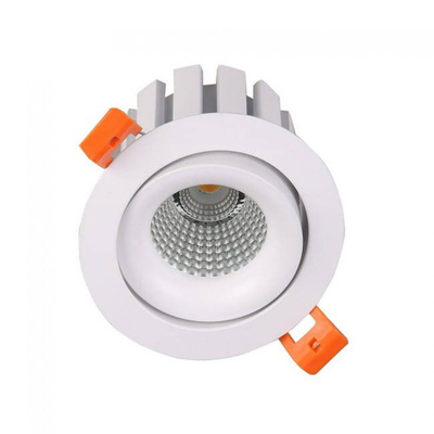 OCZKO OPRAWA SUFITOWA DOWNLIGHT - 13W. ŚCIEMNIANIE ORAZ REGULACJA BARWY: 2000K - 3000K.
