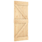 Drzwi przesuwne NARVIK 85 x 210 cm (213,5 cm)