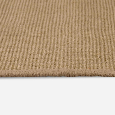 Dywany pokojowe naturalny 152 x 245 cm Juta