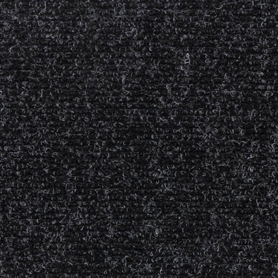 Maty na schody samoprzylepne 15 szt. 76x20 cm czarne prostokątne