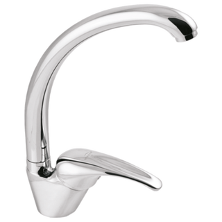 Bateria zlewozmywakowa Inis chrom  Invena