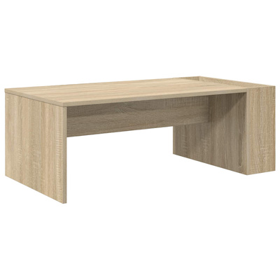 Stolik kawowy Dąb Sonoma 95 x 50 x 34 cm Drewno inżynieryjne