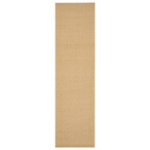 vidaXL Dywanik, naturalny sizal, 80x300 cm