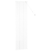 Żaluzje weneckie Biały 175 x 50 cm Aluminium