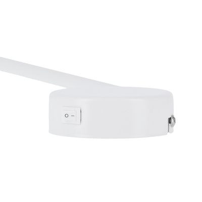 Kinkiet biały matowy regulowany obrotowy GU10 40W Milly Candellux 21-73907