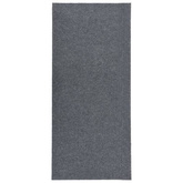 vidaXL Dywanik pochłaniający zabrudzenia, 100x250 cm, szary