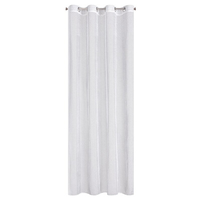 Firana Maja biała 140x260