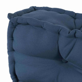 Poduszka do sofy paletowej 2 pcs Indygo 120 x 80 x 38 cm