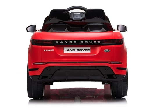 Auto na Akumulator Range Rover Evoque Pilot LED Czerwony
