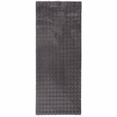 Dywany pokojowe SIROLO antracytowy 200 x 80 cm Poliester