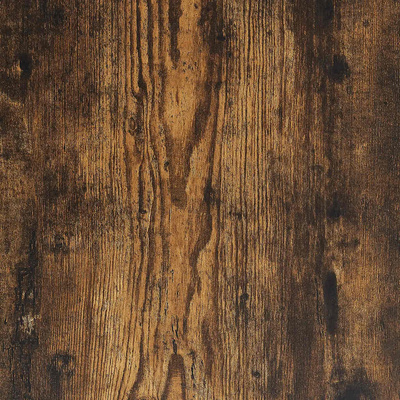 Komoda, przydymiony dąb, 60x36x103 cm, materiał drewnopochodny