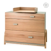 Komoda Oliwkowa DRESSER-OLIVE