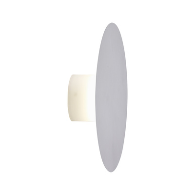 Kinkiet szary metalowy LED 6W 250mm Holar Ledea 50433250