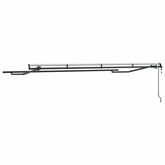 Rama markizy Antracyt 4 x 2 m Metal