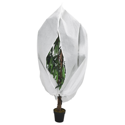 Kaptury ochronne z suwakami, 2 szt., 70 g/m?, 3,14x2,5 m