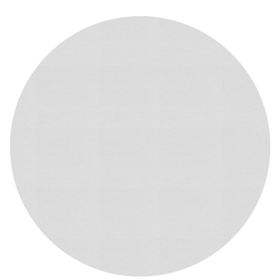 Pływająca folia solarna z PE, 549 cm, szara