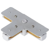 Łącznik T do szyny SEVA T Connector White, biały EDO777421 EDO Solutions