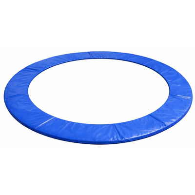 Osłona Sprężyn Do Trampoliny LEAN SPRING PAD Niebieska 480-487 CM 16FT