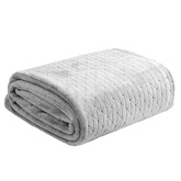 Koc Sreb popielaty 170x210