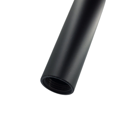 Drążek deszczowni svart czarny SC-D1-085-S Invena