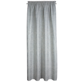 Zasłona Blanka srebrna 140x280