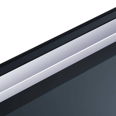 vidaXL Ścienne lustro łazienkowe z LED, 60 x 100 cm