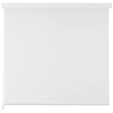 vidaXL Roleta prysznicowa 160 x 240 cm, biała