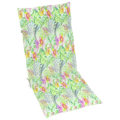 vidaXL Składane krzesła ogrodowe z poduszkami, 3 szt., drewno akacjowe