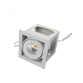 Oprawa sufitowa Downlight - Neutralna barwa - 10W