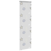 Roleta prysznicowa z kasetą 70x240 cm Szerokość tkaniny 66 cm