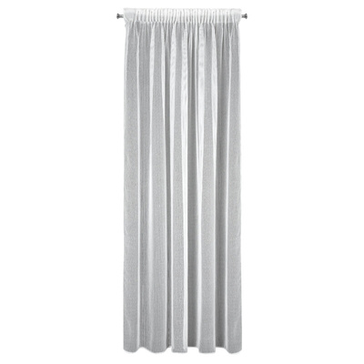 Firana Kim biała 140x300