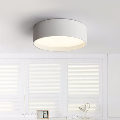 Plafon LED okrągły Abigali 390*50mm 20W 3000K