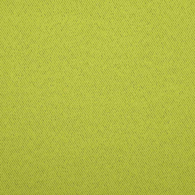 Firany blackout z kółkami 2 pcs Zielony 245 x 140 cm Poliester