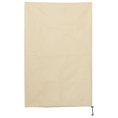 Kaptury na rośliny, ze ściągaczami, 12 szt., 70 g/m?, 0,8x1,2 m