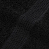 6-cz. zestaw ręczników, FROGN, czarny, 360 g/m²
