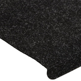 nakładki na schody, 15 szt., 65x24,5x3,5 cm Samoprzylepne
