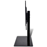 Uchwyt do telewizora z podstawką, 600 x 400 mm, 32"-70