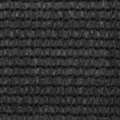 vidaXL Dywan namiotowy, 250 x 450 cm, antracytowy