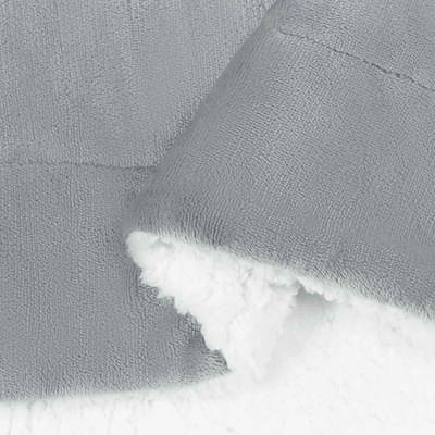 Koc Szary 220 x 240 cm Polar
