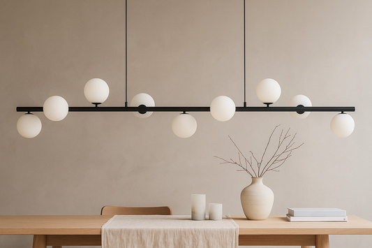 Lampa wisząca K-5853 z serii FILO